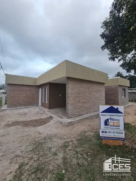 Entrega de CES en Saturnino Laspiur, Córdoba