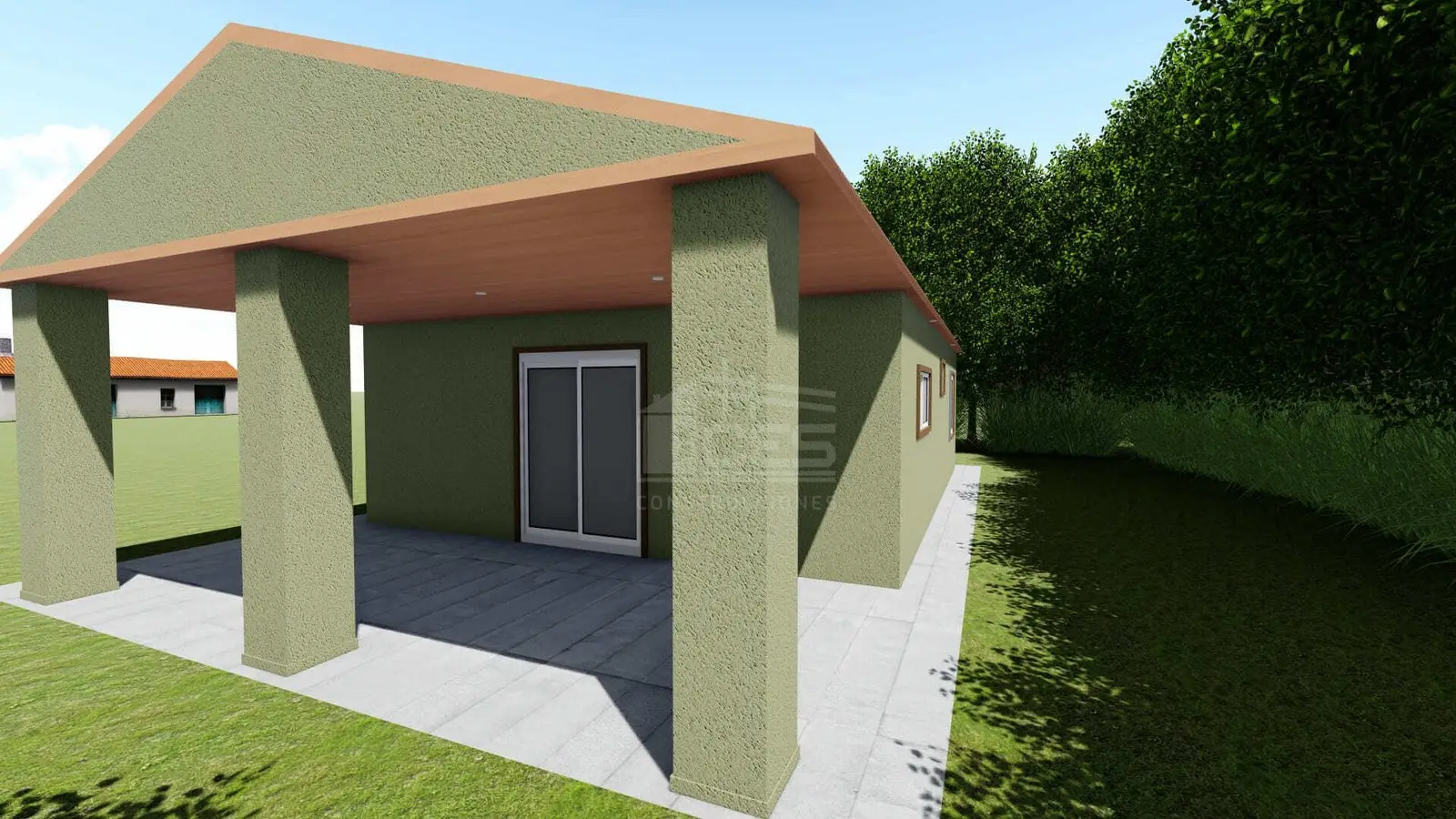 Casa Premium de CES Construcciones