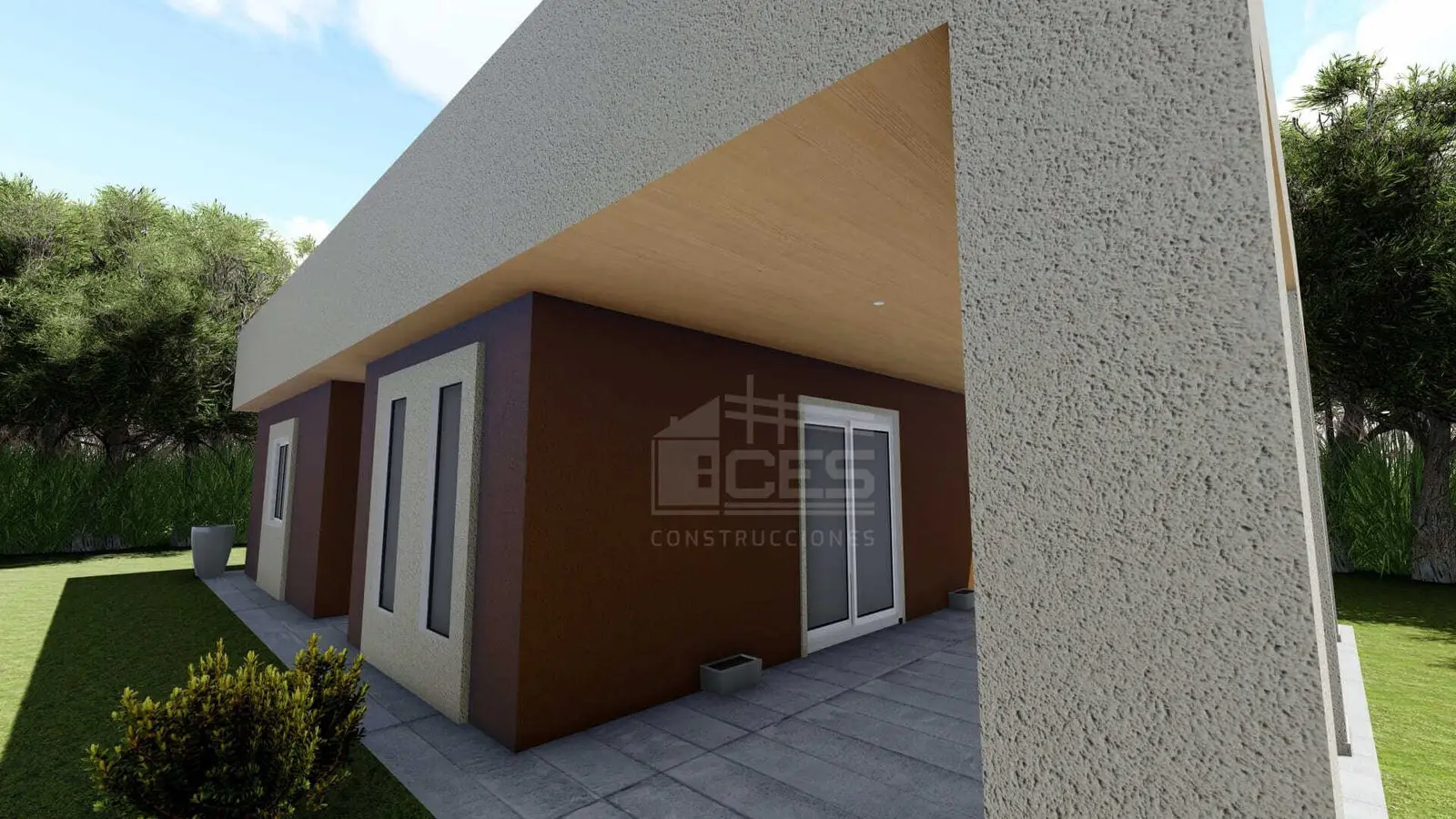 Casa de CES Construcciones